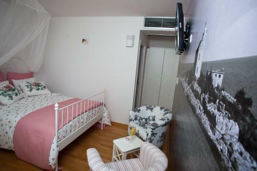 Apartamentos Makarska City Bay Studios