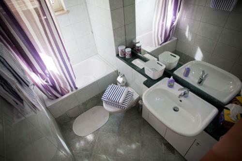 Apartamentos Makarska City Bay Studios