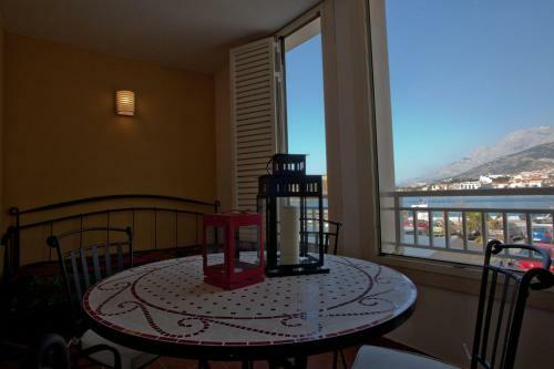 Apartamentos Makarska City Bay Studios