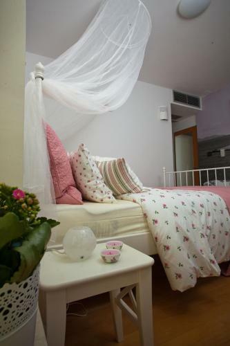 Apartamentos Makarska City Bay Studios