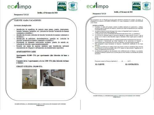 Apartamentos Valverde C�diz 1 - A