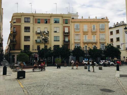 Apartamentos Valverde C�diz 1 - A