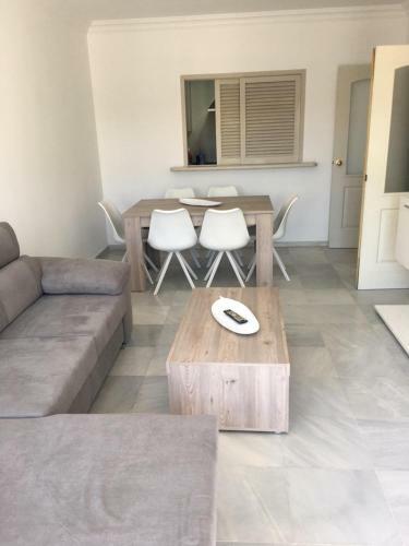 Apartamento Caracola Beach Wifi Y AC