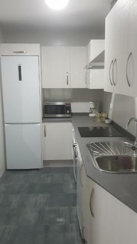Apartamento Caracola Beach Wifi Y AC