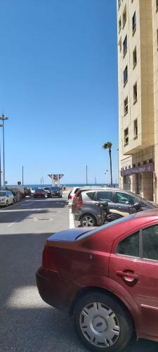 Apartamento Caracola Beach Wifi Y AC
