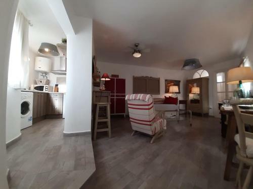 Apartamento �tico Ba�os Del Carmen