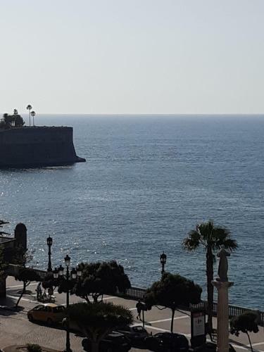 Apartamento �tico Ba�os Del Carmen