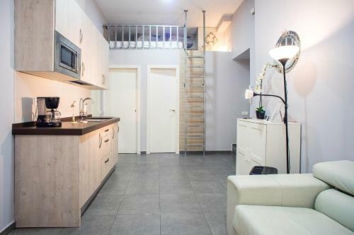 Apartamento El Camarote Premium Loft