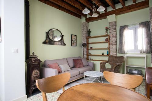 Apartamento El �tico De Los Mosaicos