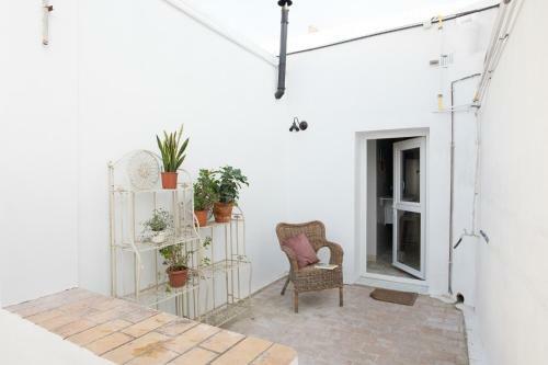 Apartamento El �tico De Los Mosaicos