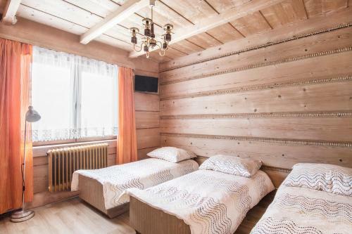 Bed & Breakfast Willa Belle Epoque