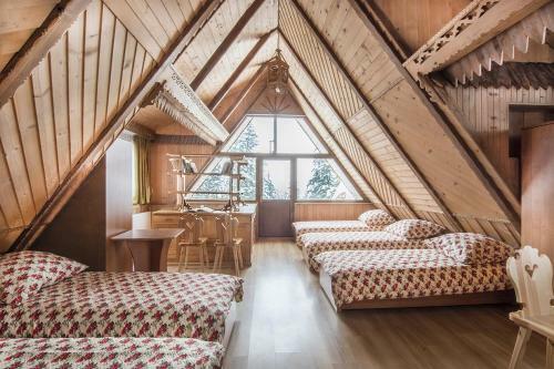 Bed & Breakfast Willa Belle Epoque