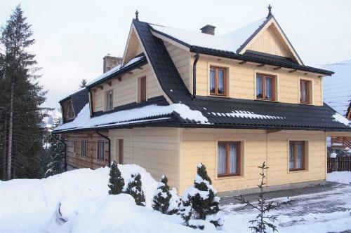 Bed & Breakfast Willa Belle Epoque