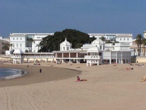 Apartamento Playa De La Caleta