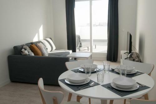 Apartamento El Mirador De Ancha