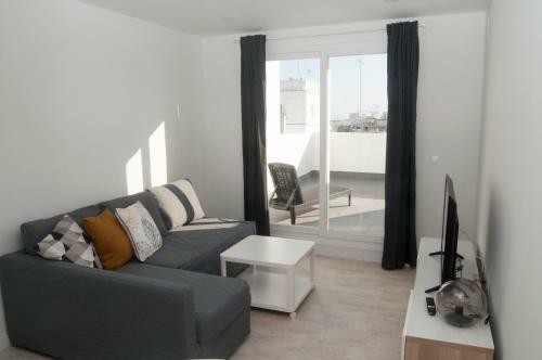 Apartamento El Mirador De Ancha