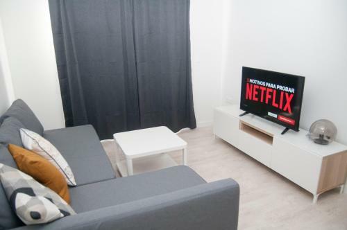Apartamento El Mirador De Ancha