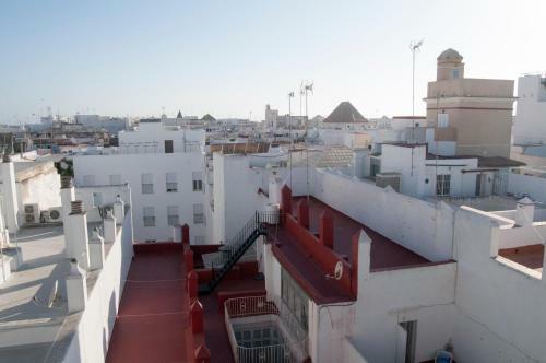 Apartamento El Mirador De Ancha