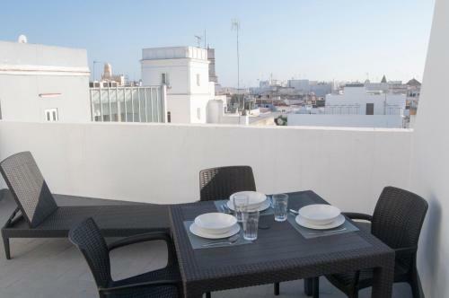 Apartamento El Mirador De Ancha