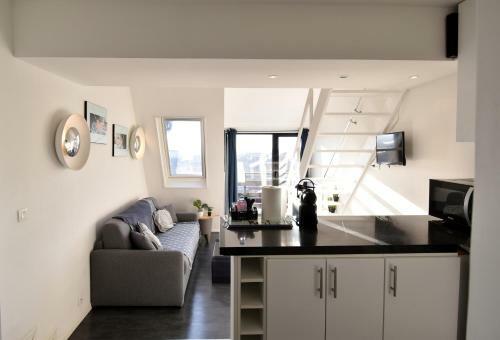 Apartamento Mini Duplex Vue Mer Exposition Sud
