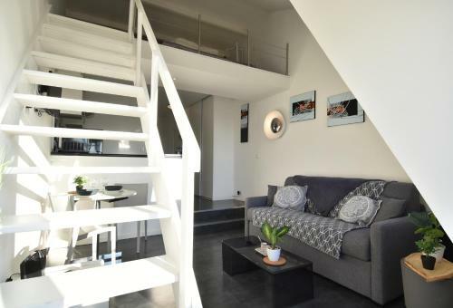 Apartamento Mini Duplex Vue Mer Exposition Sud