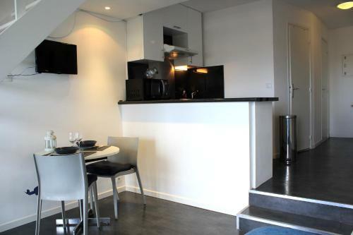 Apartamento Mini Duplex Vue Mer Exposition Sud