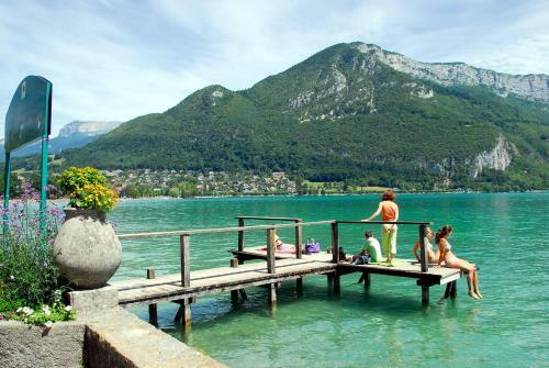 Apartamento Appartement Pieds Dans L'eau