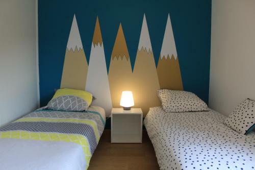 Apartamento Appartement Pieds Dans L'eau