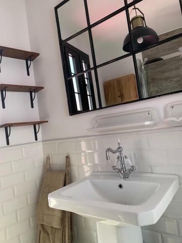 Apartamento The Traveller`s House Atico La Buganvilla Con Terraza