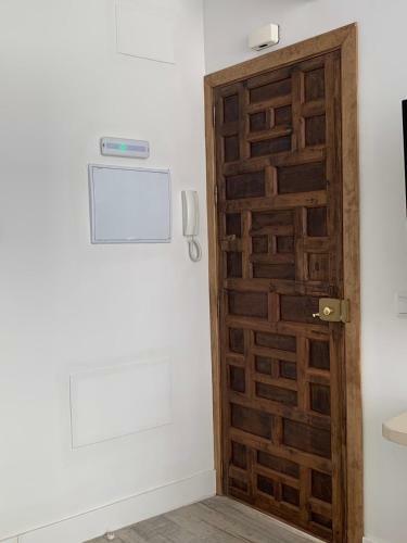 Apartamento The Traveller`s House Atico La Buganvilla Con Terraza