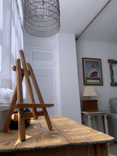 Apartamento The Traveller`s House Atico La Buganvilla Con Terraza