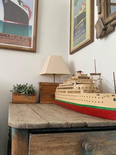 Apartamento The Traveller`s House Atico La Buganvilla Con Terraza