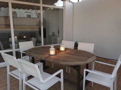 Apartamento La Terraza De San Pedro