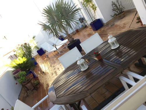 Apartamento La Terraza De San Pedro