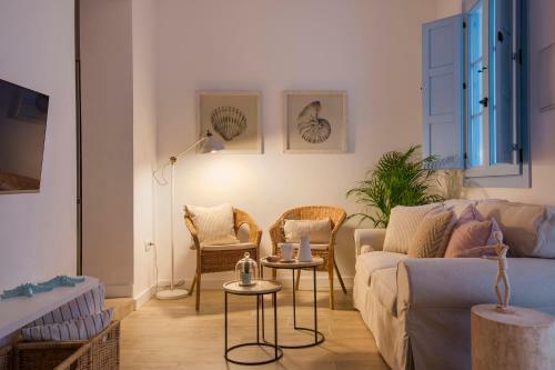 Blue Window Nuevo Apartamento C�diz Centro