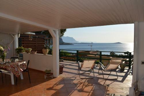 Apartamento Tramonto Blu