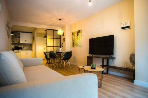 Santo Tom�s Deluxe Apartment