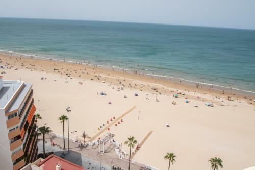 Nuevo Mirandilla Apartment - Cadiz Beach
