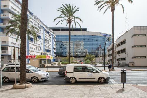 Nuevo Mirandilla Apartment - Cadiz Beach