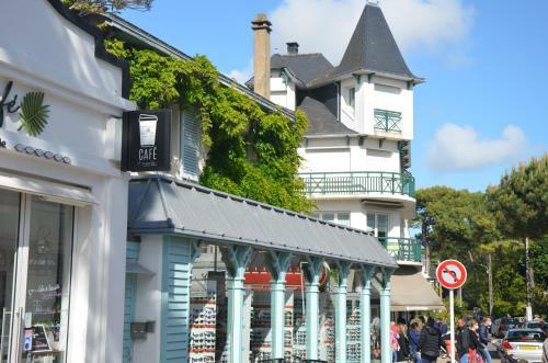 Apartamento Villa Cosy Refaite � Neuf Au C?ur de La Baule