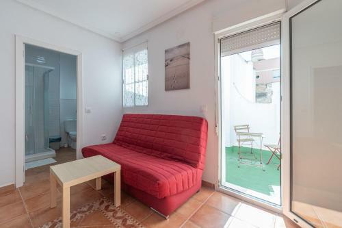 Apartment La Gitanilla Terrace