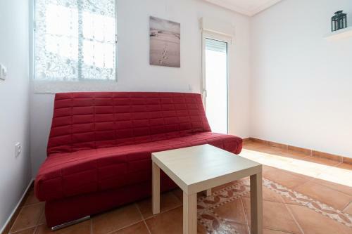 Apartment La Gitanilla Terrace