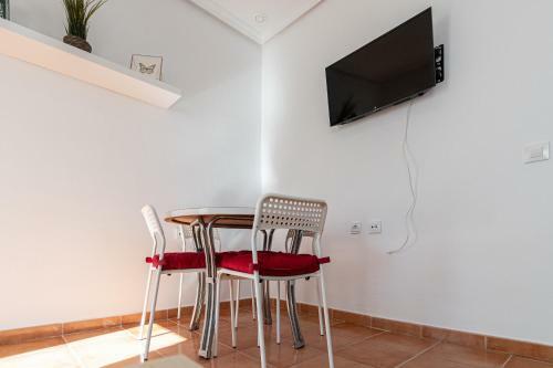 Apartment La Gitanilla Terrace
