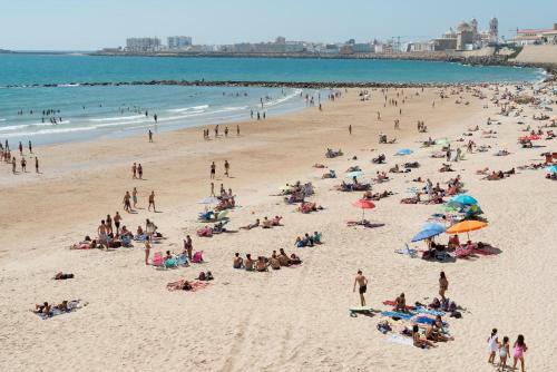 Bah�a Blanca Centro Playa