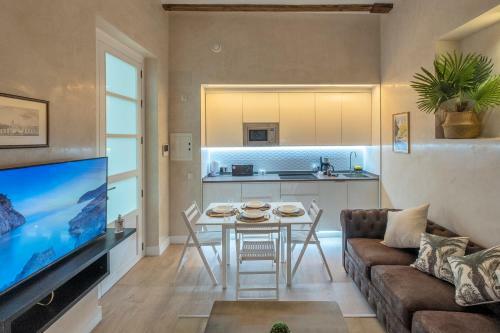 Apartamento Gadir Suites