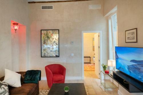 Apartamento Gadir Suites