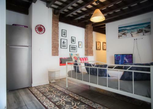 El Mirador Del Falla Basic Apartment