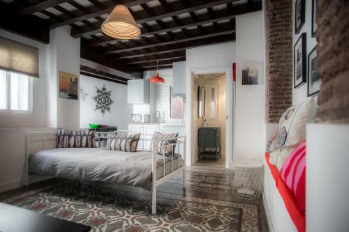 El Mirador Del Falla Basic Apartment