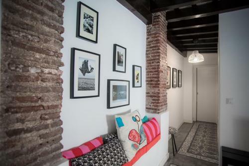 El Mirador Del Falla Basic Apartment