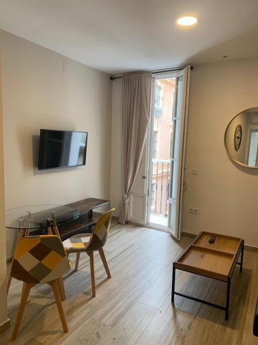 Apartamento Entrecatedrales 2